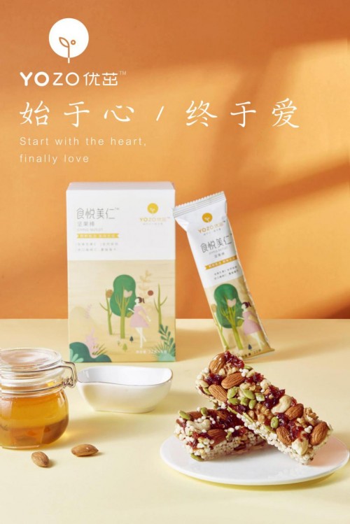 营养加餐新蓝海 优茁系列产品抢先发力