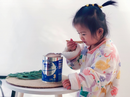 高培360（高培臻爱）奶粉辣妈试用：优质蛋白好吸收7