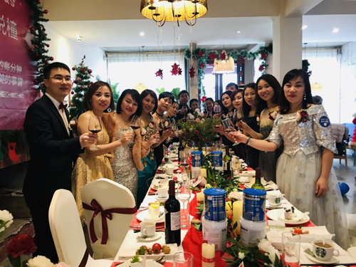 高培奶粉事件：高培＆爱婴站倍增俱乐部私享酒会完美谢幕4
