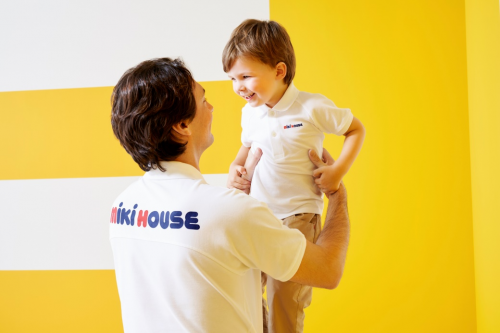 MIKI HOUSE，伴你度过属于你们的亲子时光