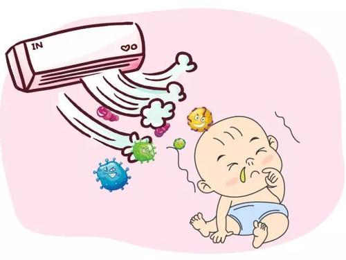 夏天给宝宝吹空调 做到这些不怕“空调病”